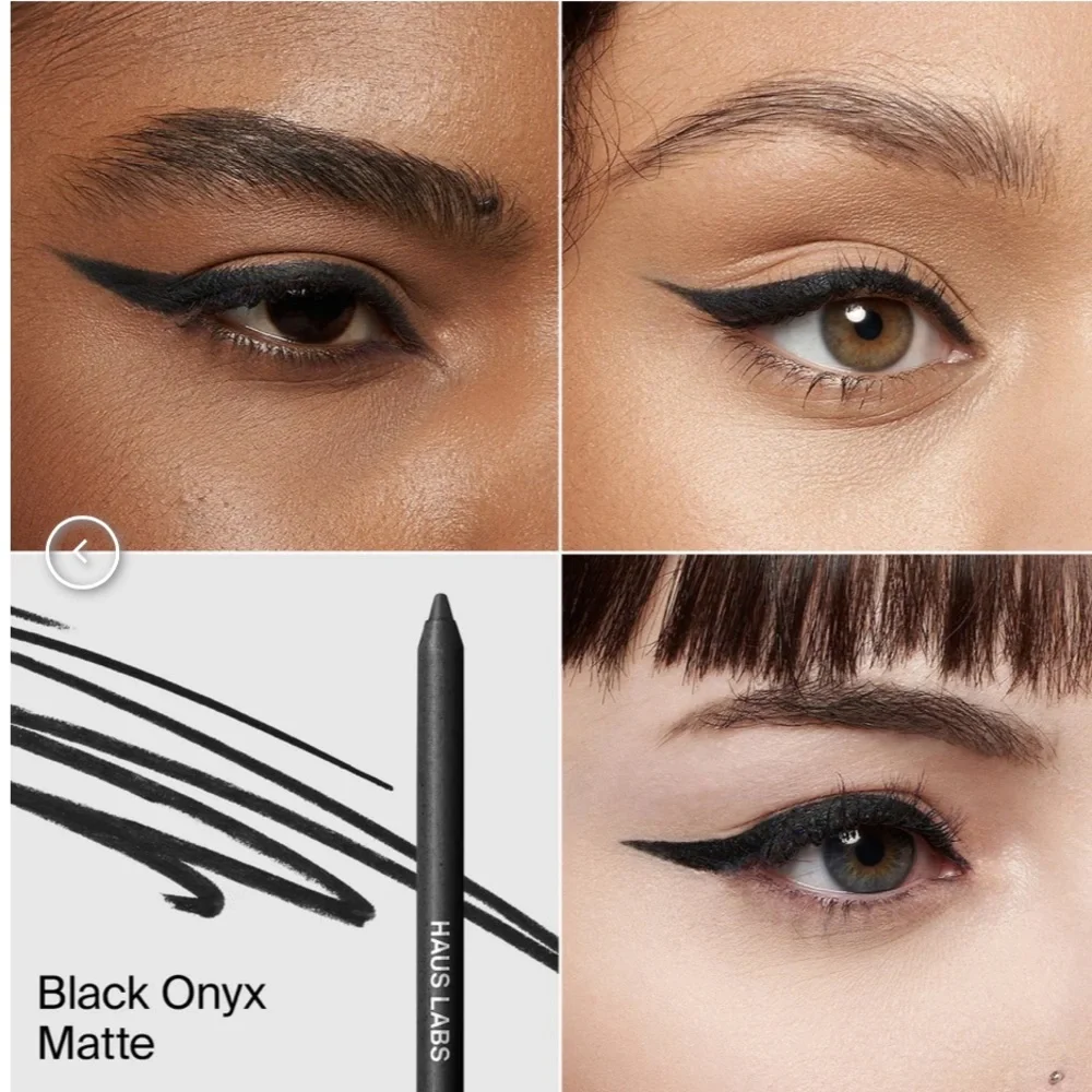 Haus Labs Optic Intensity Eyeliner best selling waterproof gel from 12 shades